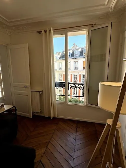 Grand Loft Montmartre Daire Paris Fransa