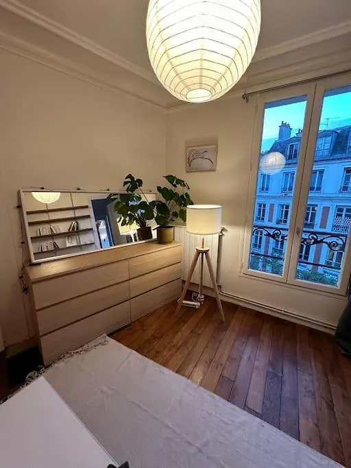Grand Loft Montmartre Daire Paris