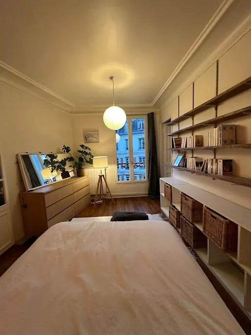 Grand Loft Montmartre Daire Paris 0*,  Fransa