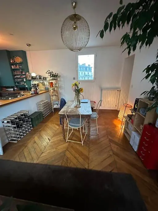 Grand Loft Montmartre Daire Paris
